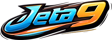 বাংলাদেশের জন্য jeta9 ব্র্যান্ড লোগো